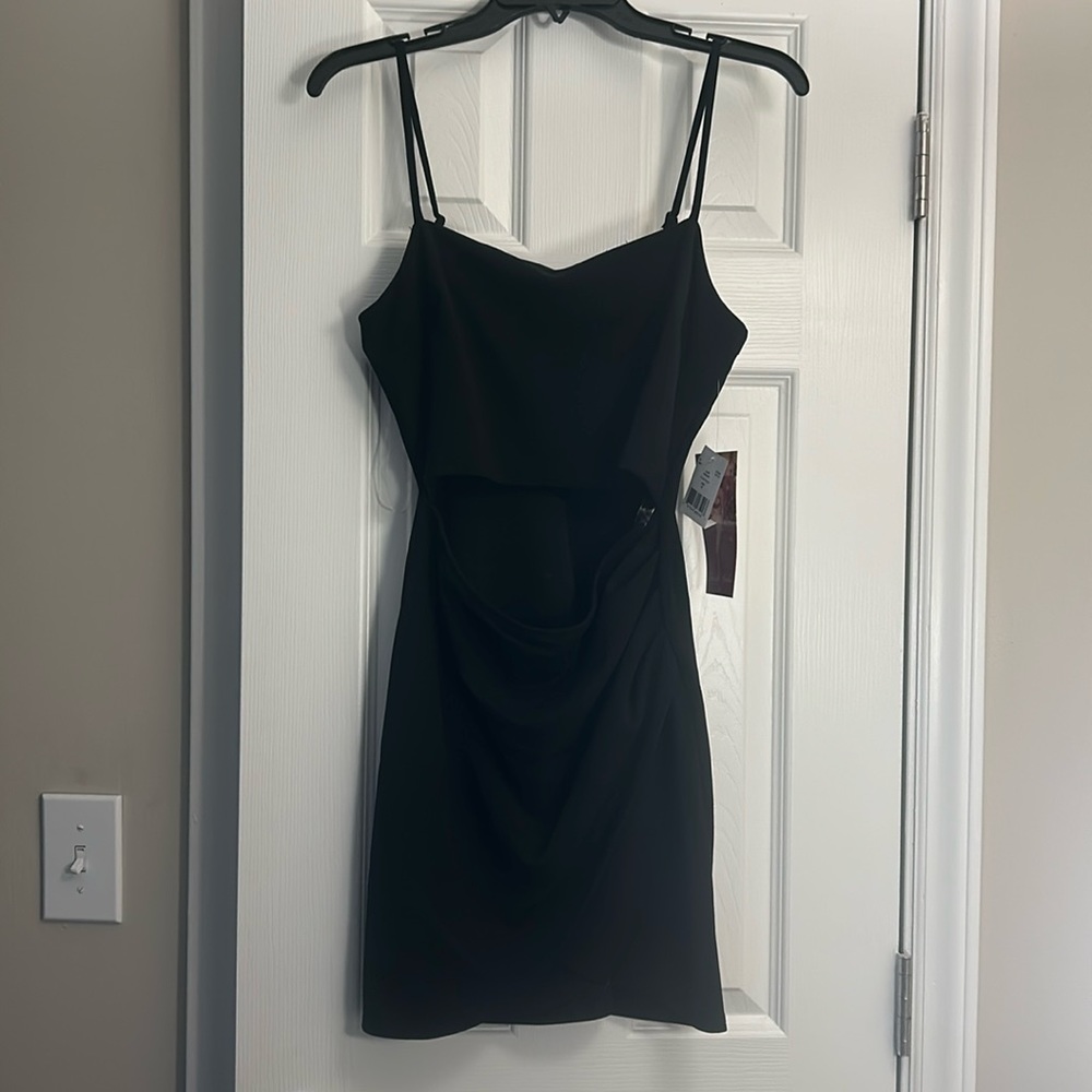 Little black dress